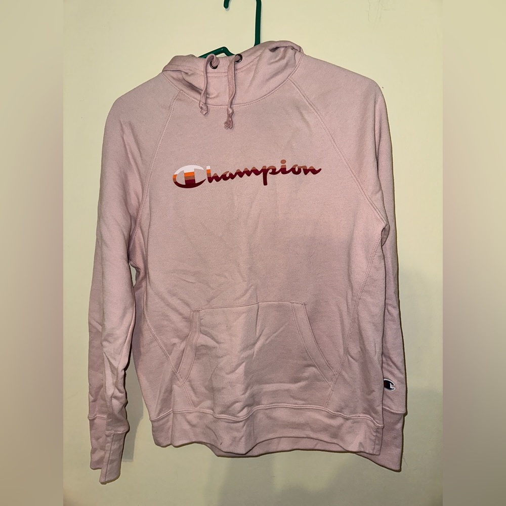 Women’s Champion Hoodie, size S